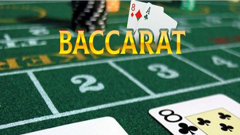 Game bài Baccarat uk88