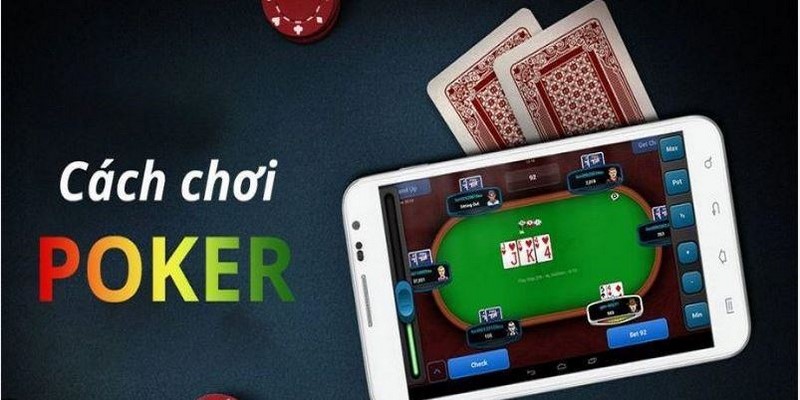 game cược Poker tại UK88