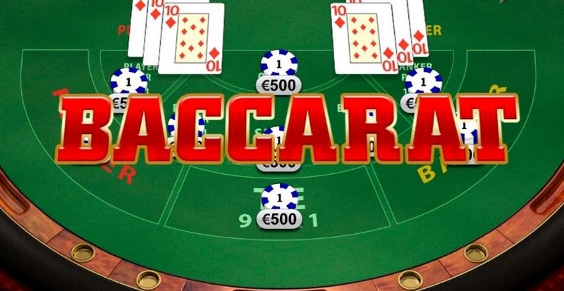 Tỷ lệ trả thưởng bài Baccarat siêu hấp dẫn